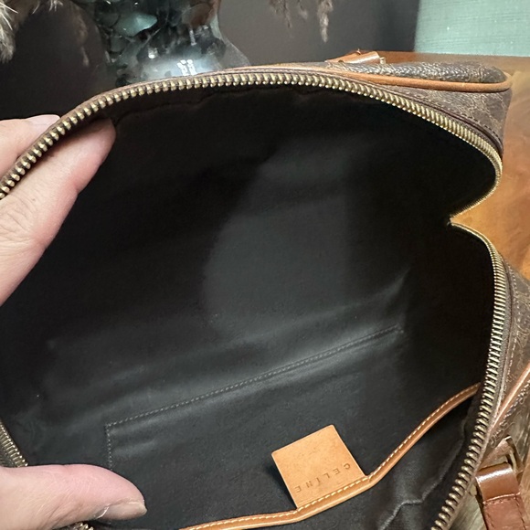 Céline Barrel Macadam Handbag 🤎 - Picture 13 of 16